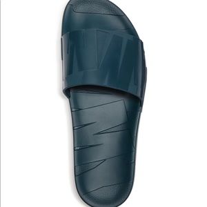 Jimmy Choo pool sandals